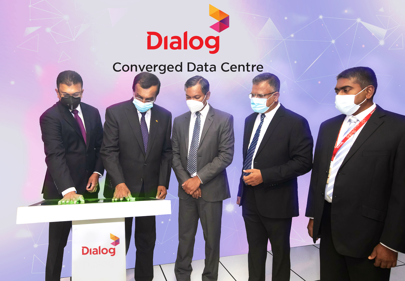 Data Centre Opening
