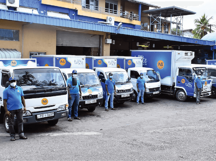 Success Story: Smart Fleet Management Solution Increases Efficiency at Perera & Sons
