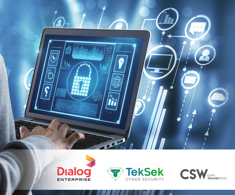 Cyber Security Works (CSW) Partners with Dialog Enterprise