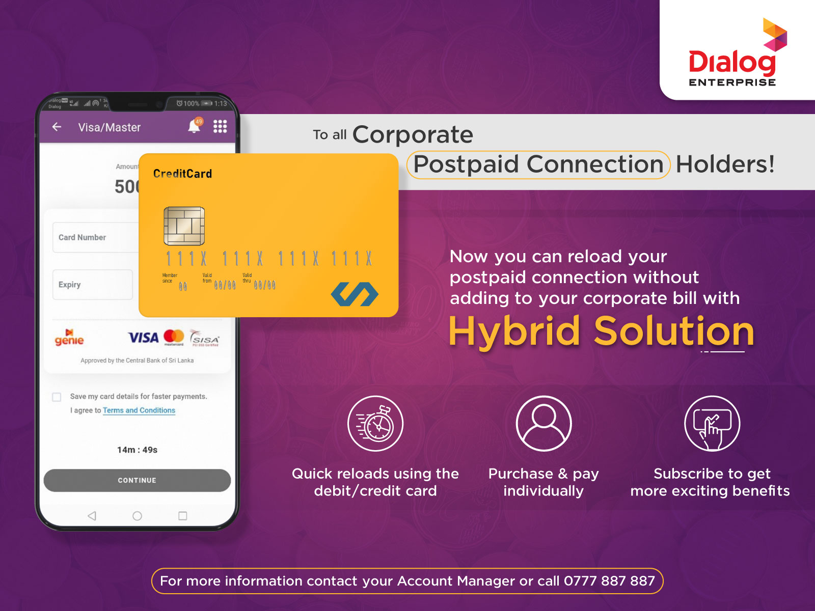 Hybrid Solution