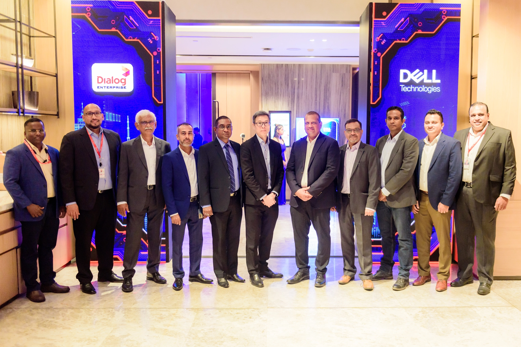Dialog Enterprise and Dell Technologies unveil Next-Gen AI-Driven Video ...